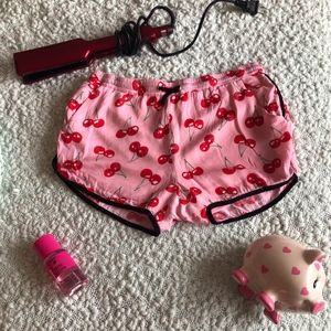 Pop Cherry Fashion Shorts